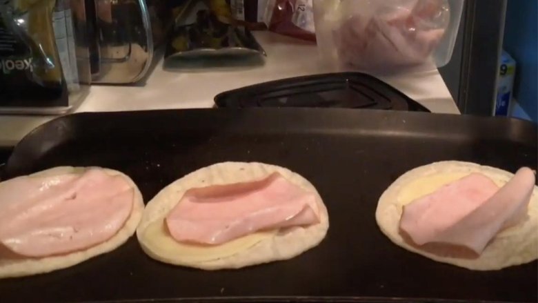 Quesadilla movie poster
