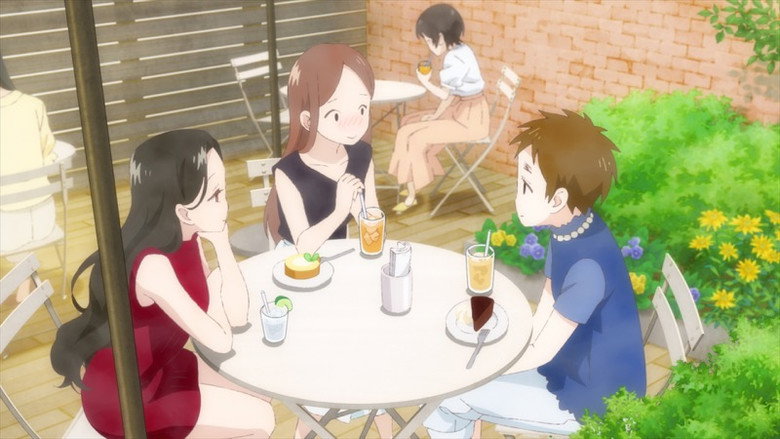 Still from Asobi Asobase - workshop of fun - - Season 1 Episode 4