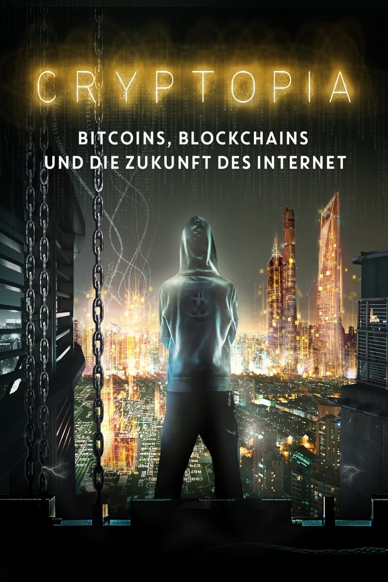 Cryptopia: Bitcoin, Blockchains und die Zukunft des Internet (2020)