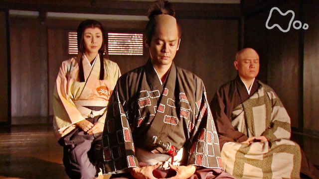 Still image for Toshiie and Matsu season 1 episode 28: Bad Blood at Kiyosu Still image for Toshiie and Matsu season 1 episode 28: Bad Blood at Kiyosu