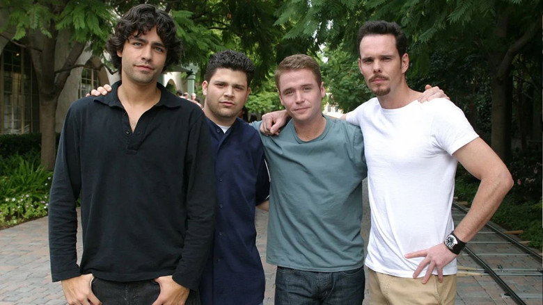 Entourage backdrop 25