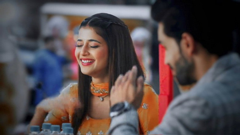 Armaan soothes Abhira