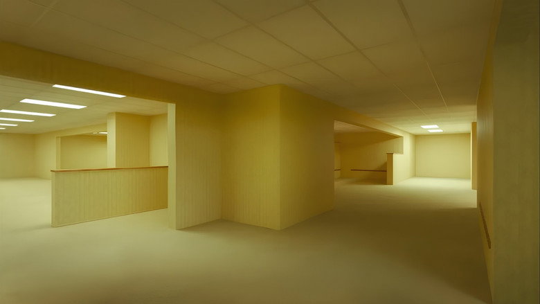 Backrooms 1
