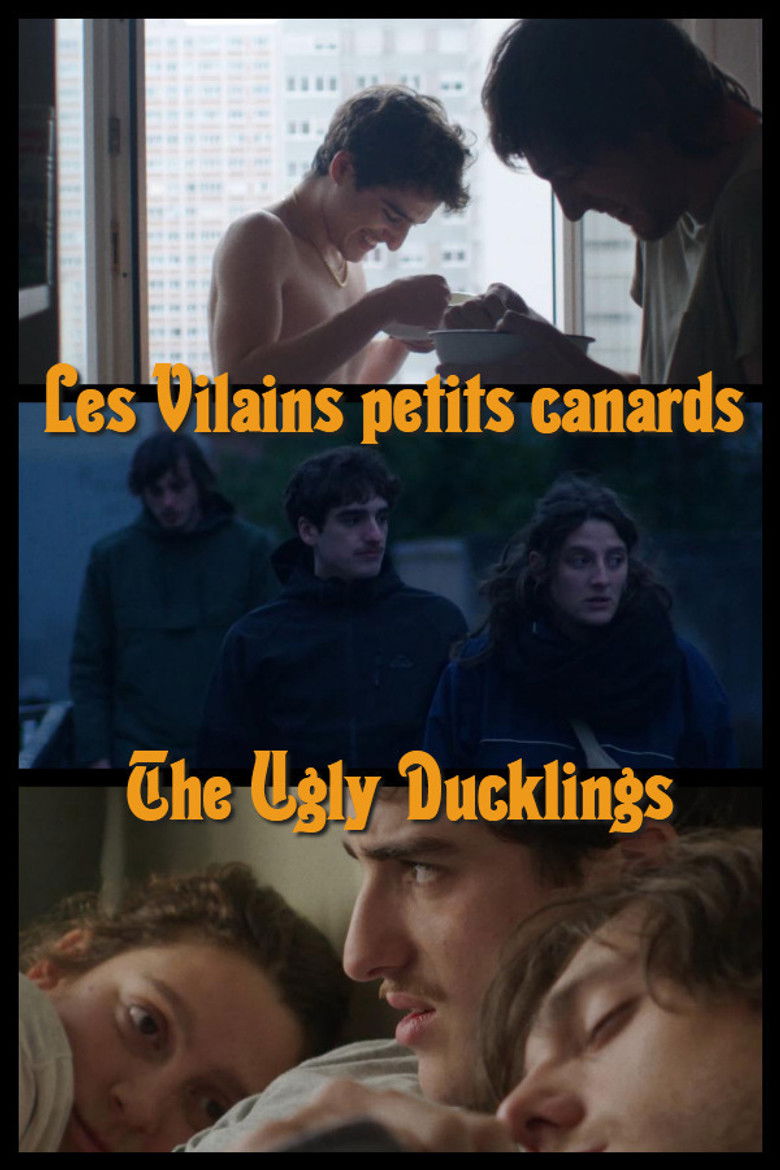 Imatge de Les vilains petits canards