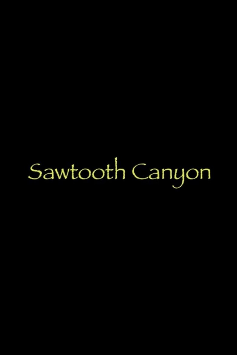 Sawtooth Canyon main poster