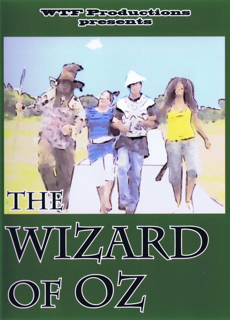 The Wizard of Oz background