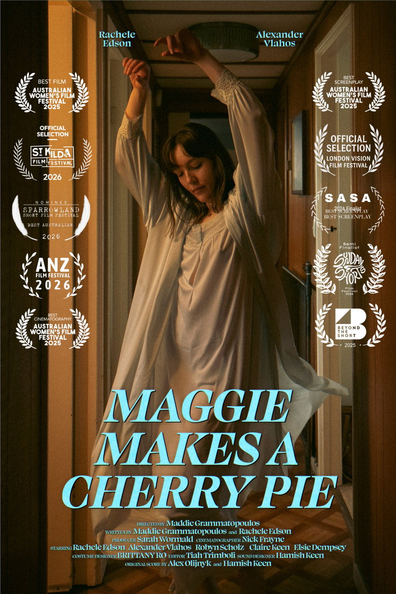 Imatge de Maggie Makes a Cherry Pie