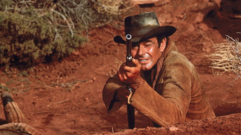 Image d'arrière-plan 11 du film Rio Conchos