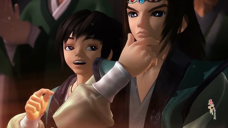 Still image for Qin's Moon: The Great Wall season 1 episode 29: Episode 29 Still image for Qin's Moon: The Great Wall season 1 episode 29: Episode 29