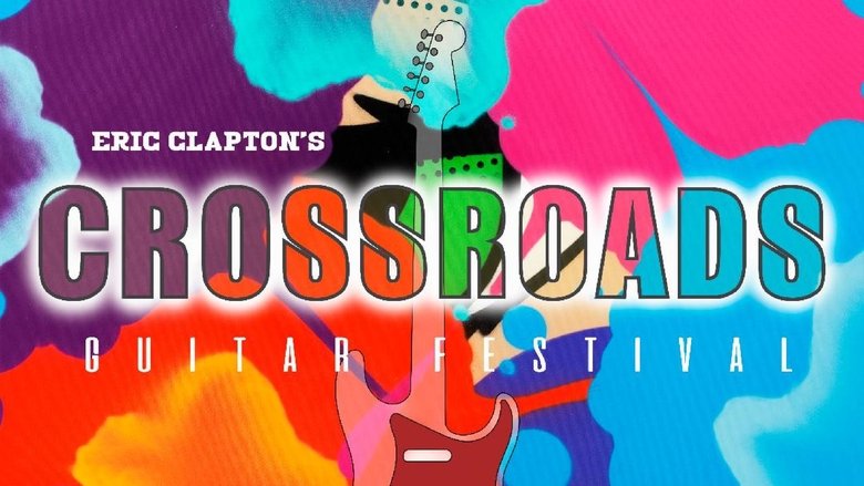 Eric Clapton - Crossroads Guitar Festival 2019 movie poster