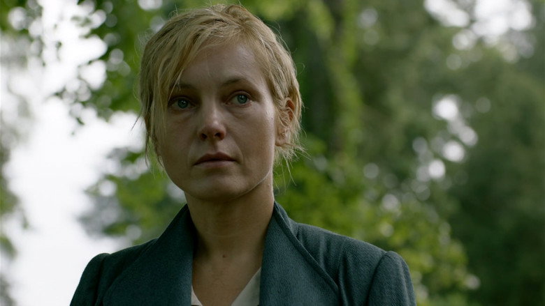 Still from Ich werde nicht schweigen
