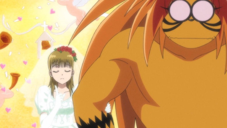 Still from Ushio and Tora - Season 1 Episode 24