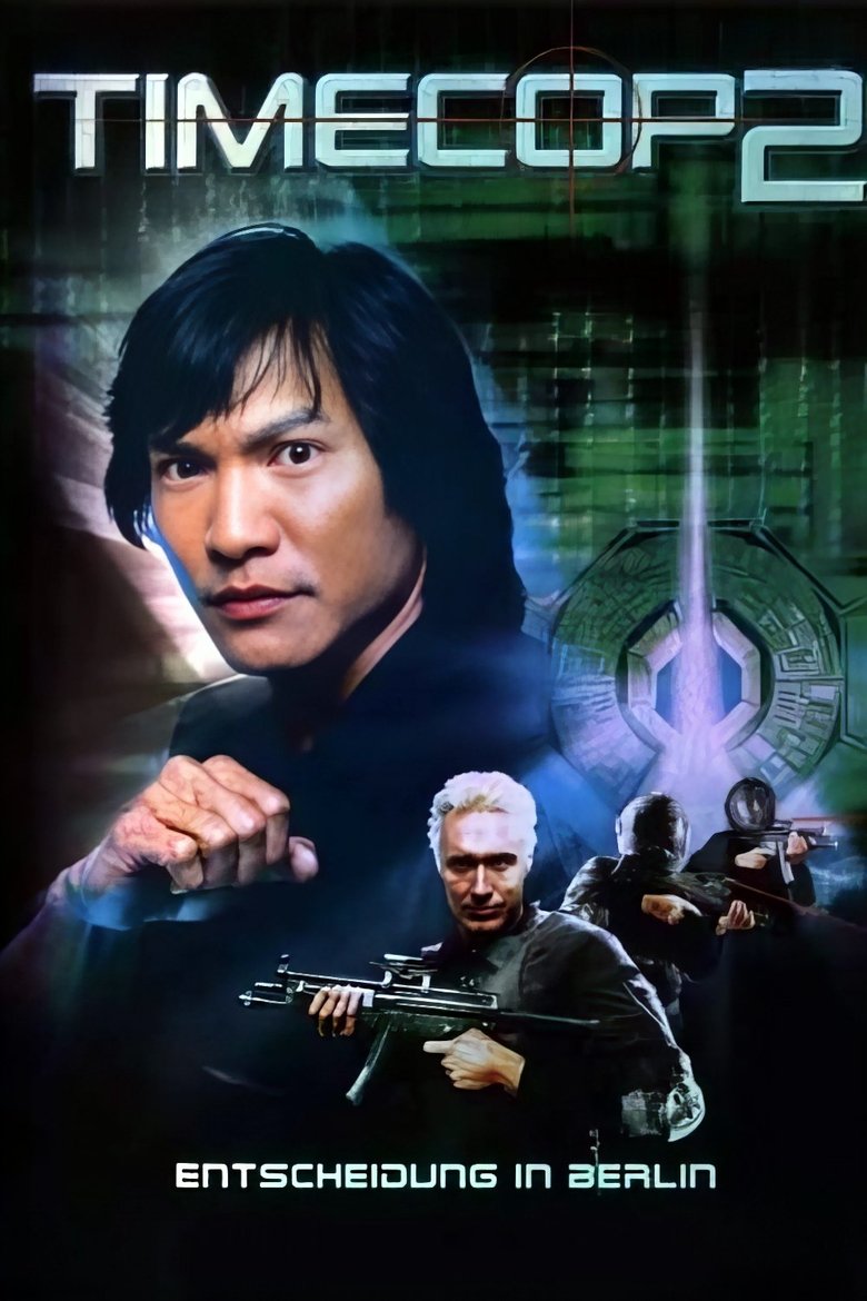 Timecop 2 - Entscheidung in Berlin poster