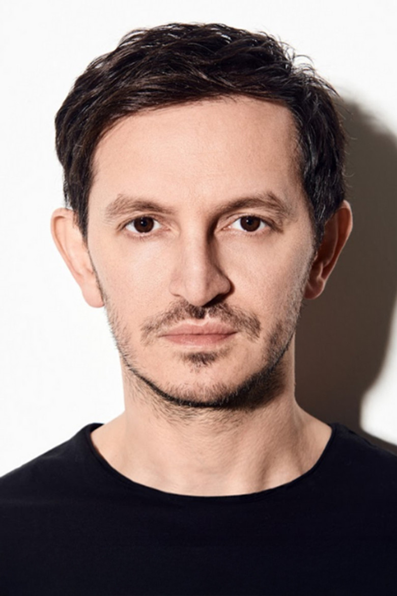 Burak Yeter portrait image