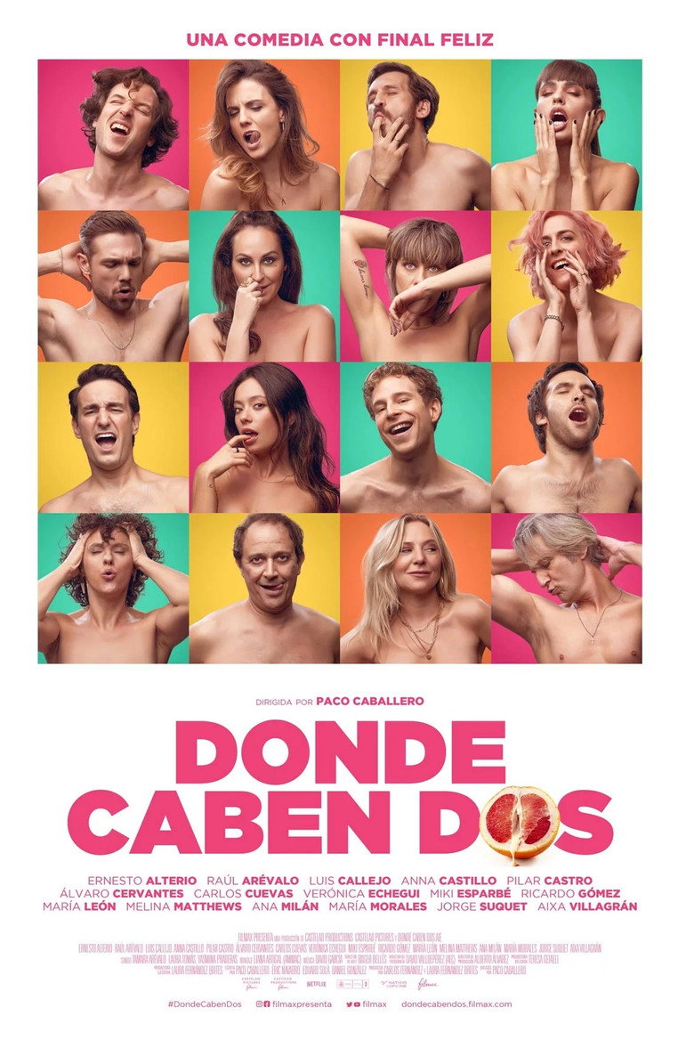 Imagen de Donde Caben Dos