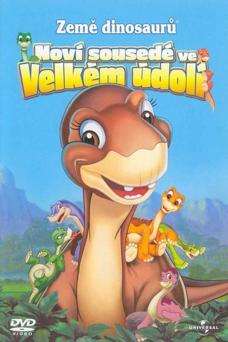 Země dinosaurů 11: Noví sousedé ve velkém údolí (2005)