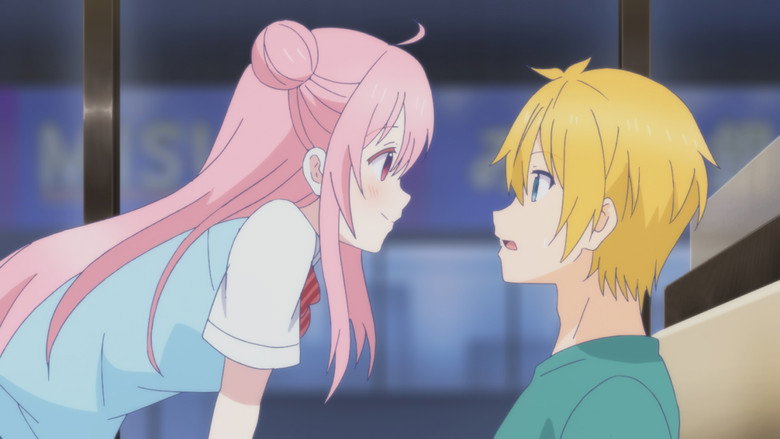 Still from Happy Sugar Life - Season 1 Episode 8