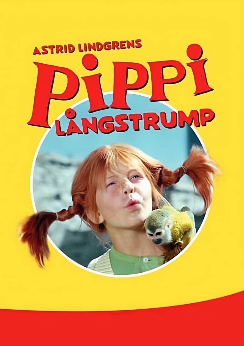 Pippi Calzaslargas (1969)