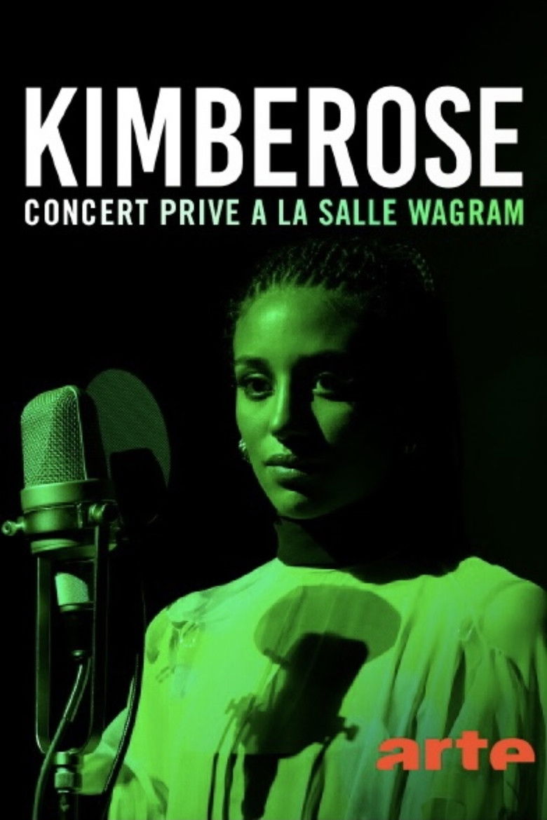Imatge de Kimberose en concert privé