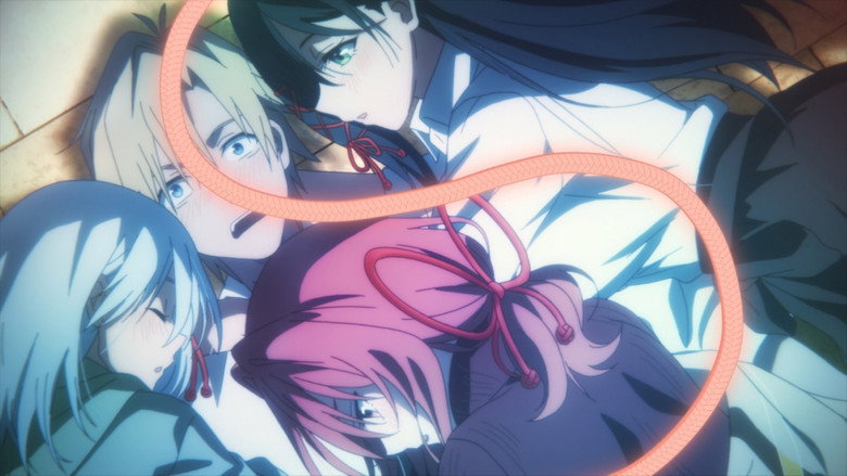 Still from Tying the Knot with an Amagami Sister - Season 1 Episode 7