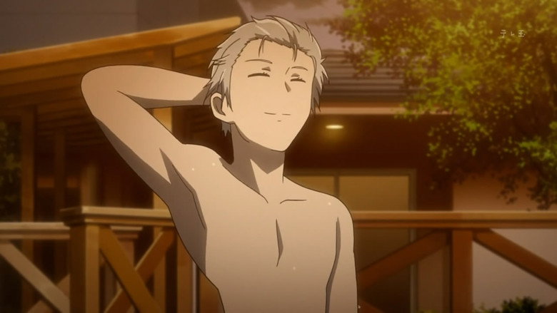 Still from The Future Diary - Season 1 Episode 13
