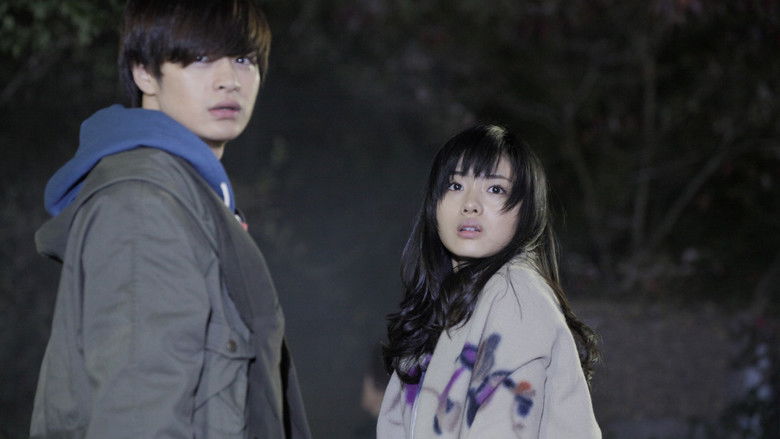 Still image for Crimson House season 1 episode 6: Episode 6