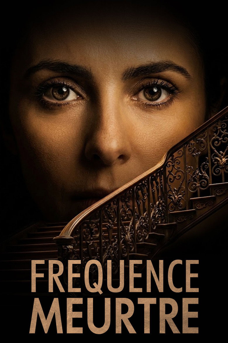 Affiche de FRÉQUENCE MEURTRE