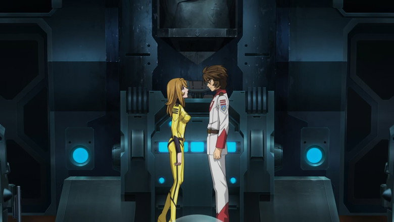 Still from Космический линкор Ямато 2199 - Season 2 Episode 25