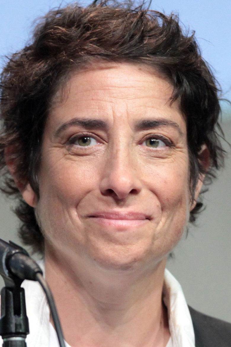 Carolyn Strauss portrait image