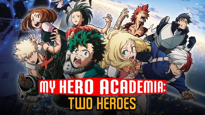 My Hero Academia: Two Heroes