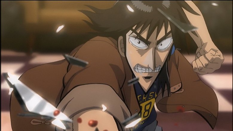 Still image for Kaiji season 1 episode 19: Limit Still image for Kaiji season 1 episode 19: Limit