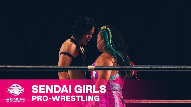 Sendai Girls' Pro-Wrestling in Osaka