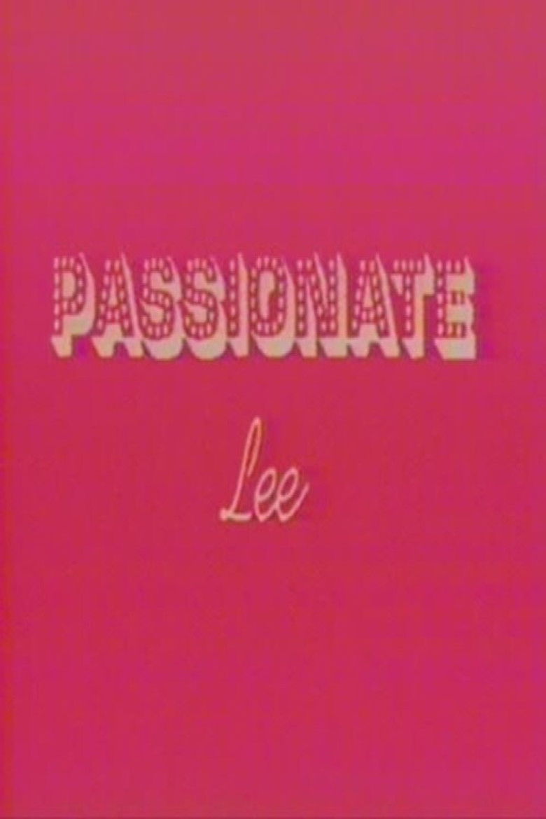 Imatge de Passionate Lee