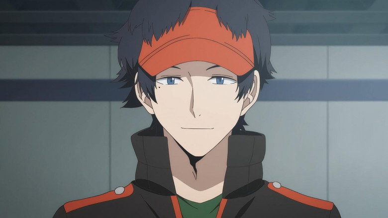 Still from World Trigger - Season 3 Episode 2
