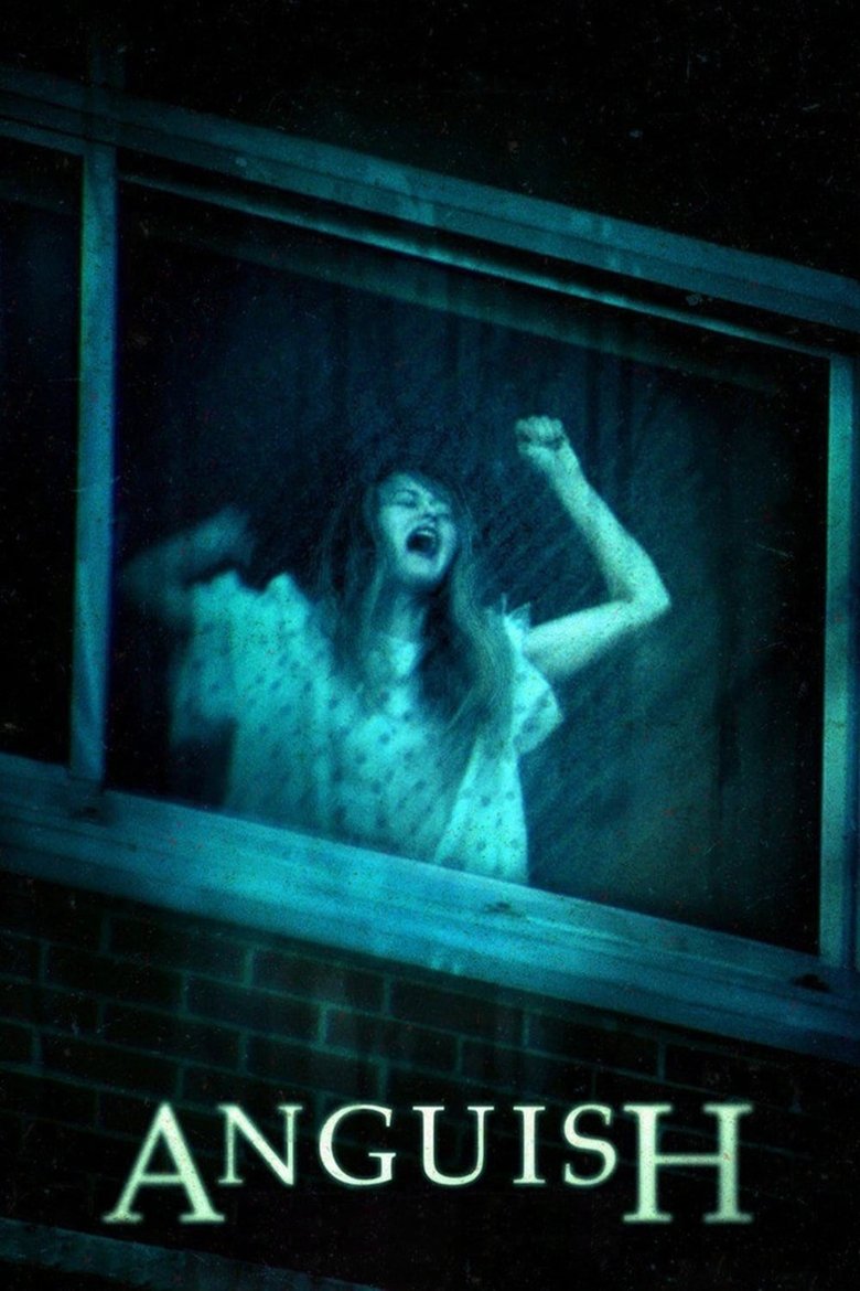 Anguish main poster