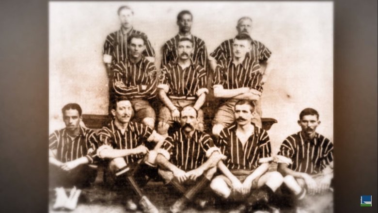 Brasil Football Club movie poster