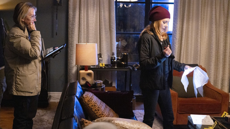 Still from CSI: Vegas - Season 3 Episode 8
