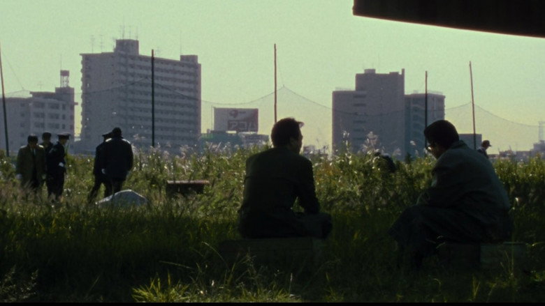 Still from The Revenge: A Visit from Fate