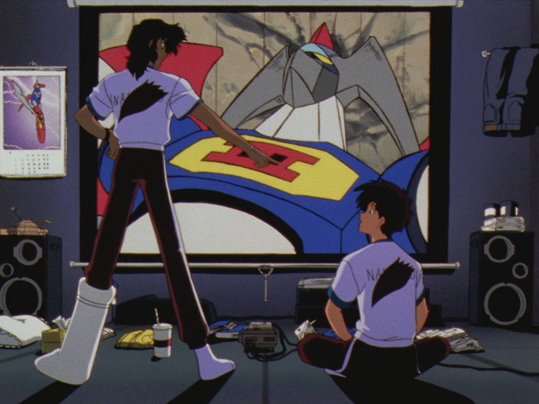 Still from 機動戦艦ナデシコ - Season 1 Episode 3