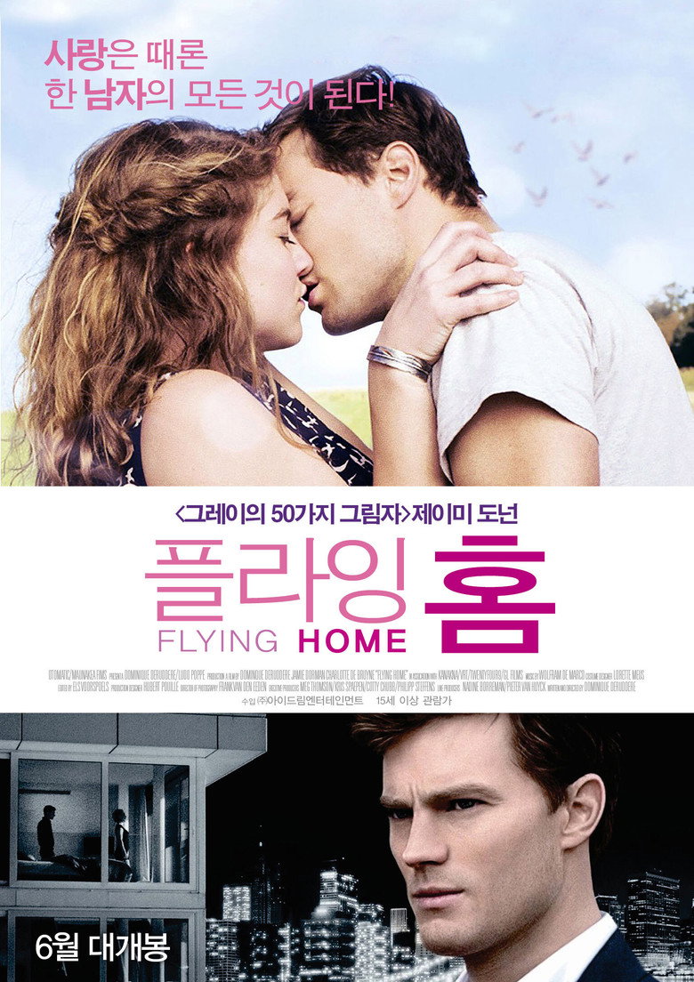플라잉 홈(Flying Home) poster