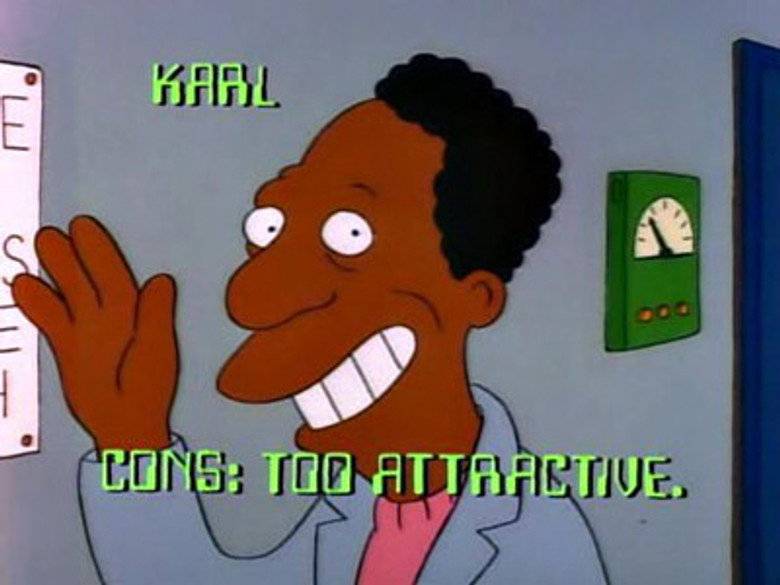 The Simpsons S02E14 — Principal Charming episode still