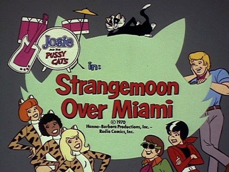 Still from Josie and the Pussycats - Season 1 Episode 10
