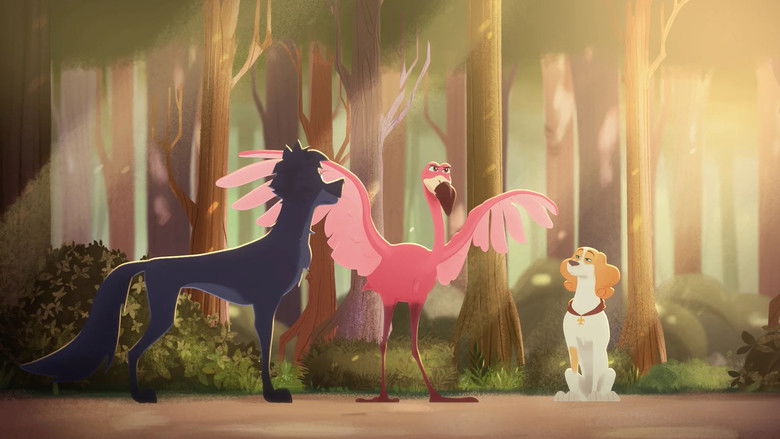 Still image for Belfort & Lupin season 1 episode 11: Disoriented