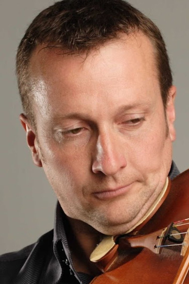 Philip Dukes portrait
