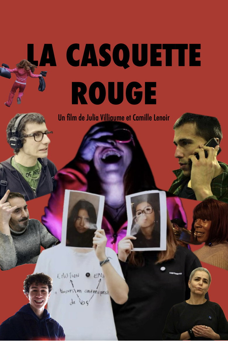 Imatge de La casquette rouge