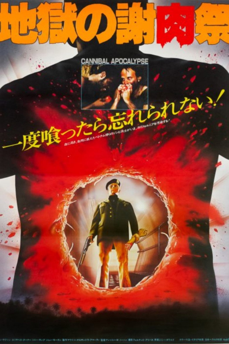 Apocalypse Domaniのポスター