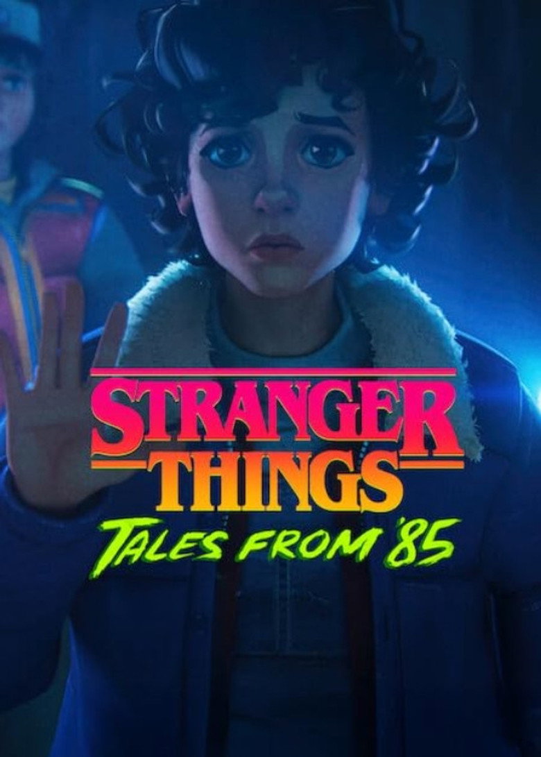Imatge de Stranger Things: Tales from '85 Theatrical Preview