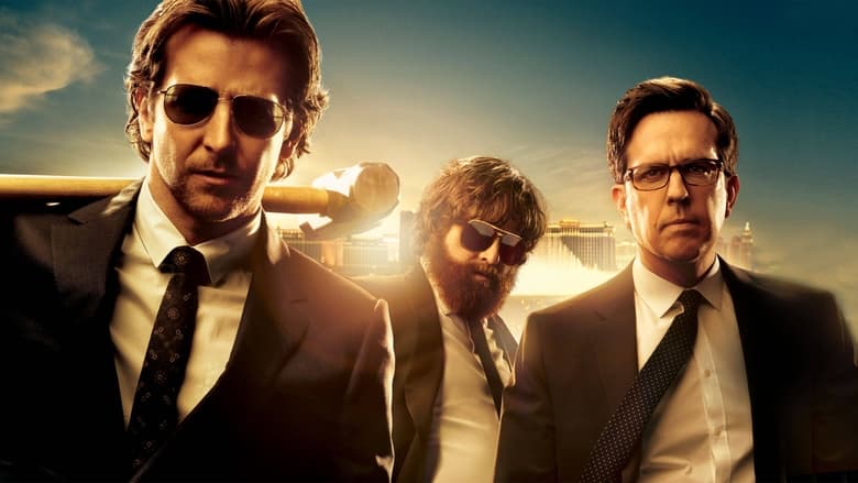 ดูหนัง The Hangover 3 (2013) เมายกแก๊ง แฮงค์ยกก๊วน 3