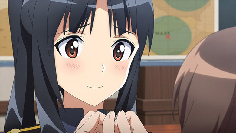 Still from Strike Witches - Season 3 Episode 3