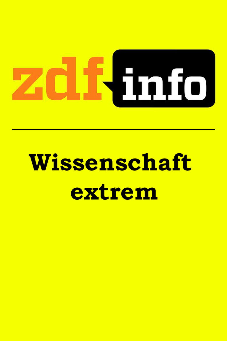 Official poster for Wissenschaft extrem